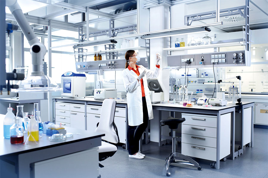 Genel Laboratuvar Cihazları