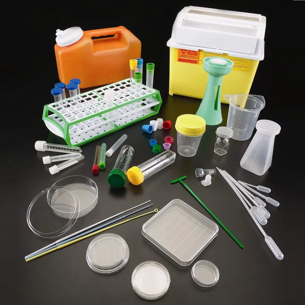 Laboratuvar Cihazları ve Sarf Malzemeleri