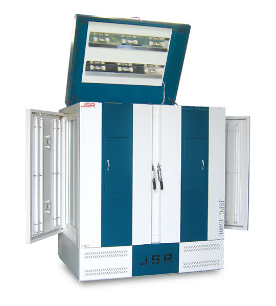 Bitki Büyütme Kabini 50.000 Lux Aydınlatmalı