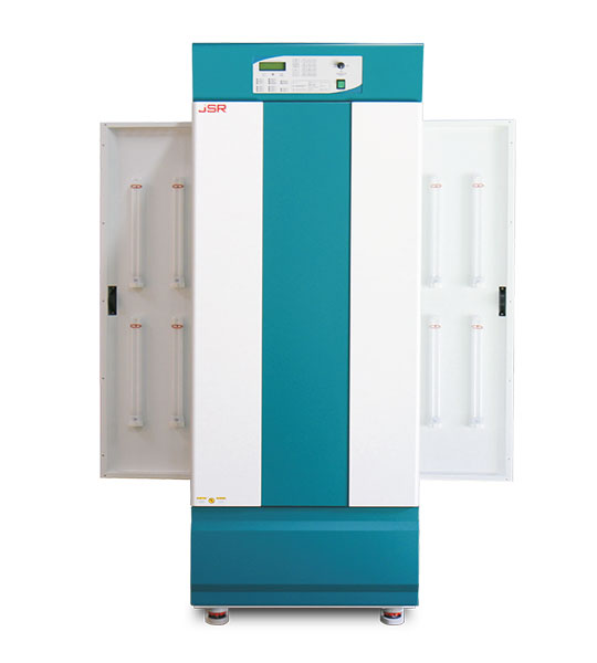 Bitki Büyütme Kabini 3 Taraftan Aydınlatmalı