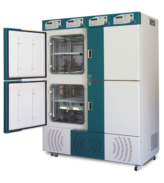 Programlanabilir Çok Odalı İnkübatör