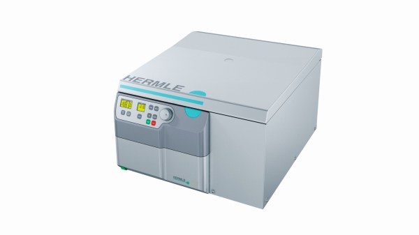 OLEUM Petrol Test Santrifüjü (HERMLE)